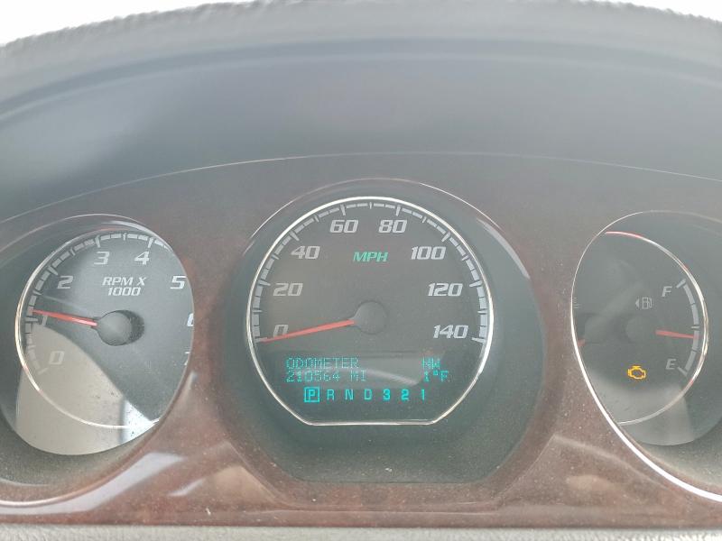Photo 9 from auction – 2009 BUICK LUCERNE CX with VIN 1G4HD57M09U124848