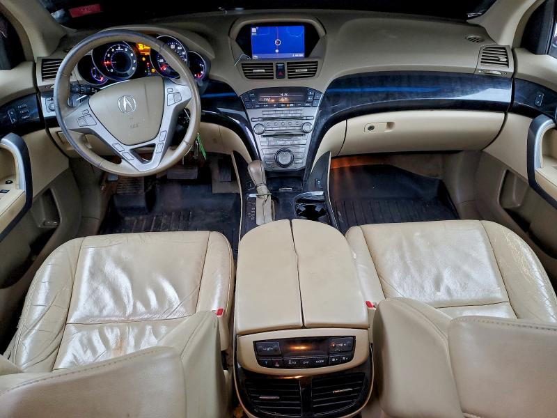 Photo 8 from auction – 2008 ACURA MDX TECHNO with VIN 2HNYD28408H555946