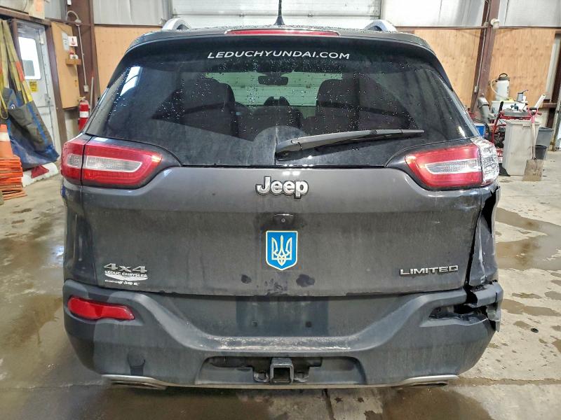 Photo 6 from auction – 2015 JEEP CHEROKEE L with VIN 1C4PJMDS9FW524008