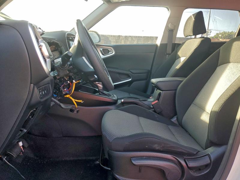 Photo 7 from auction – 2024 KIA SOUL with VIN KNDJ23AU5R7906702