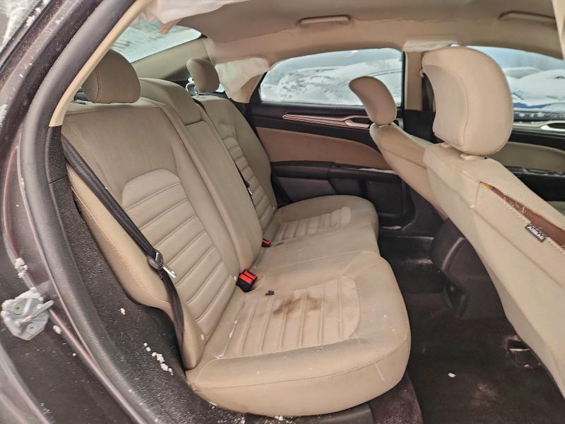 Photo 10 from auction – 2017 FORD FUSION with VIN 3FA6P0G78HR307491