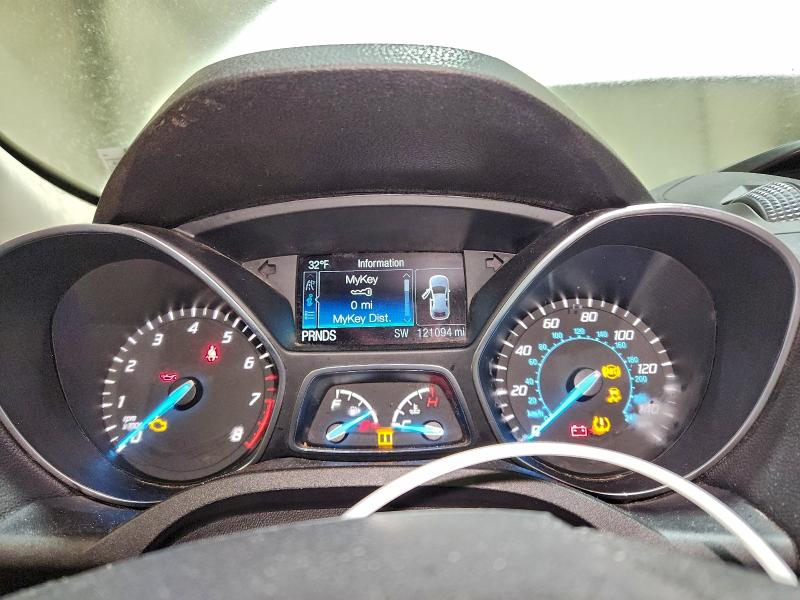 Photo 9 from auction – 2016 FORD ESCAPE S with VIN 1FMCU0F73GUA73318