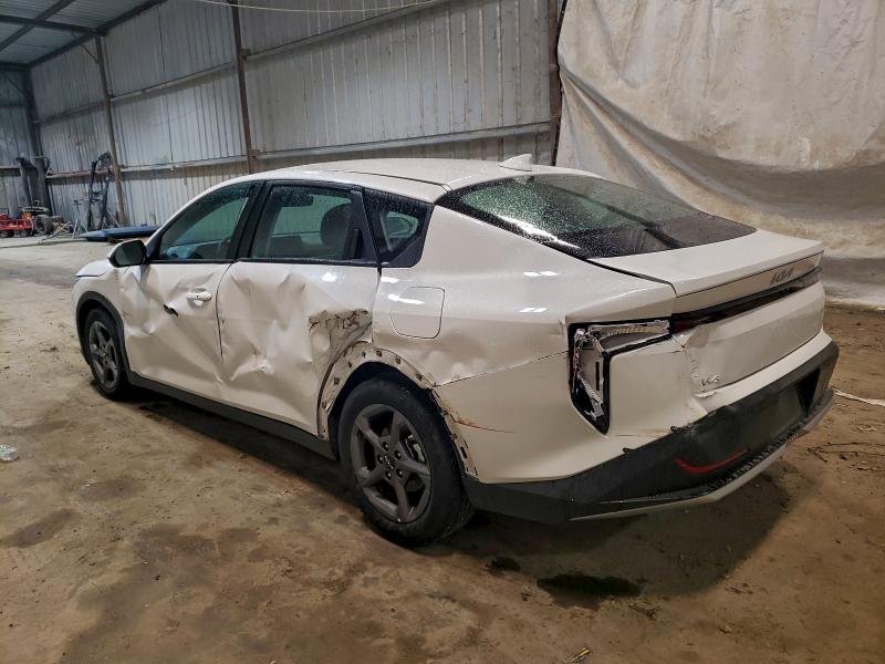Photo 2 from auction – 2025 KIA K4 LX with VIN 3KPFT4DE1SE016927