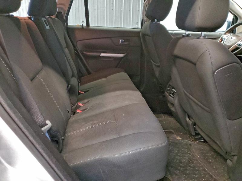 Photo 11 from auction – 2013 FORD EDGE SE with VIN 2FMDK3GC8DBC52561