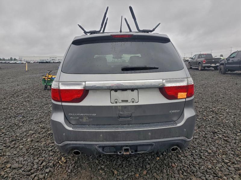 Photo 6 from auction – 2012 DODGE DURANGO CR with VIN 1C4SDJDT3CC286002