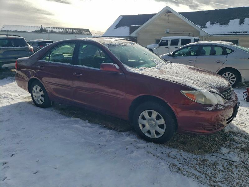 Photo 4 from auction – 2004 TOYOTA CAMRY LE with VIN 4T1BE32K74U348933