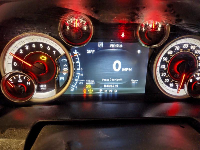 Photo 9 from auction – 2015 RAM 1500 SPORT with VIN 1C6RR7HT3FS515812