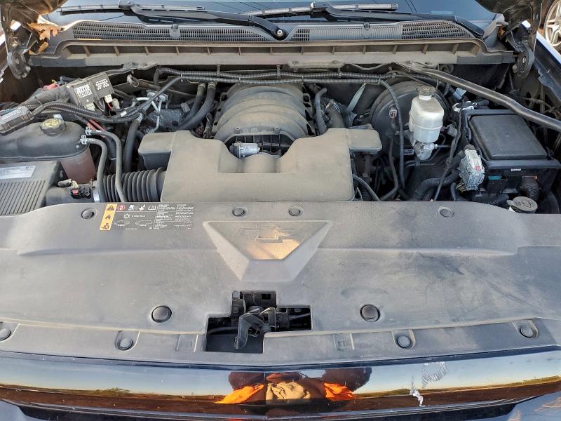 Photo 11 from auction – 2018 CHEVROLET SILVERADO with VIN 3GCUKREC9JG497811