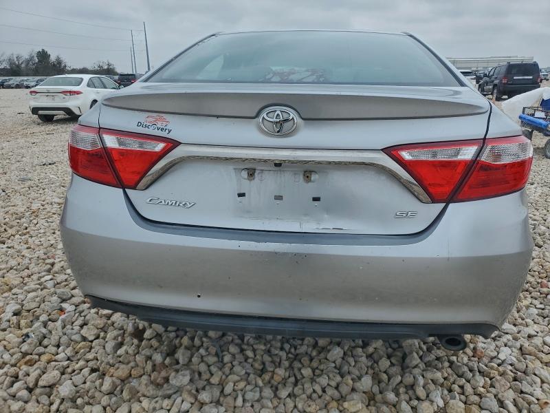 Photo 6 from auction – 2017 TOYOTA CAMRY LE with VIN 4T1BF1FK9HU766010