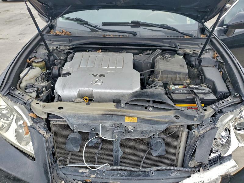 Photo 11 from auction – 2007 LEXUS ES 350 with VIN JTHBJ46GX72094872