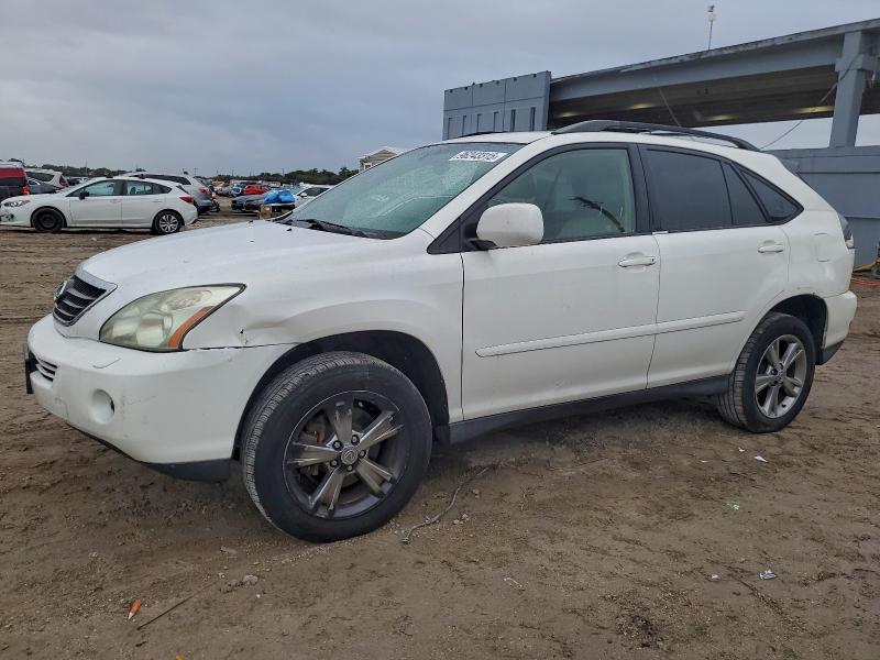 Photo 1 from auction – 2006 LEXUS RX 400 with VIN JTJHW31U360022519