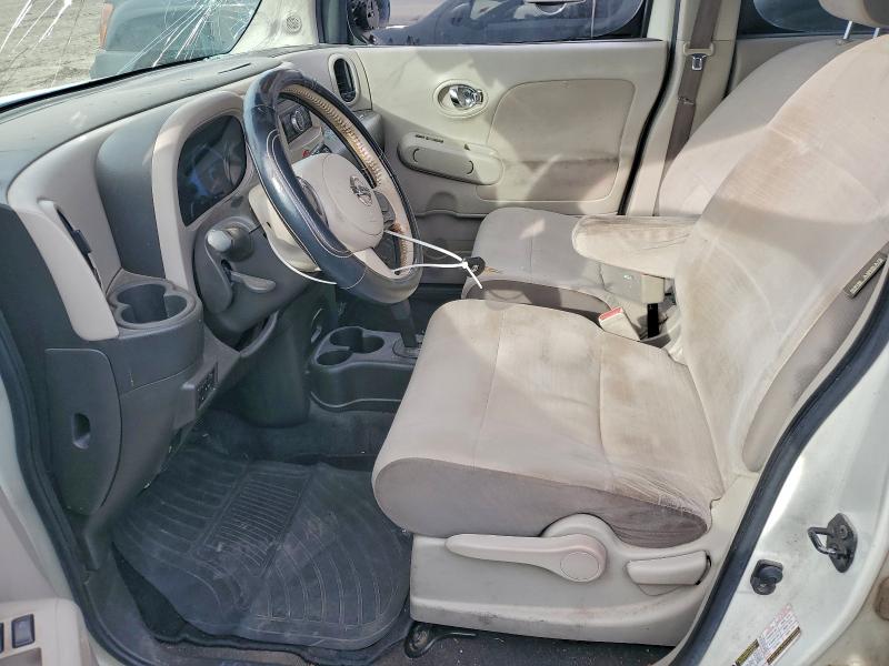 Photo 7 from auction – 2011 NISSAN CUBE BASE with VIN JN8AZ2KR7BT206648