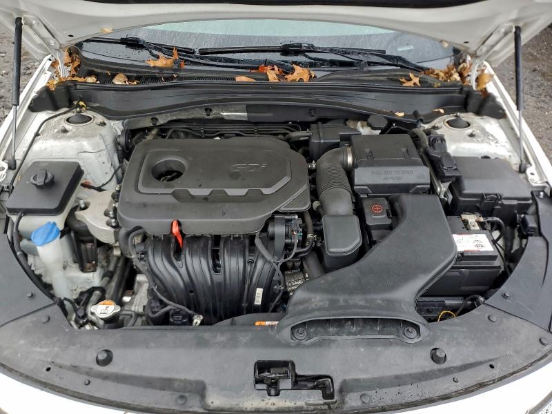 Photo 11 from auction – 2018 KIA OPTIMA with VIN 5XXGU4L33JG248033