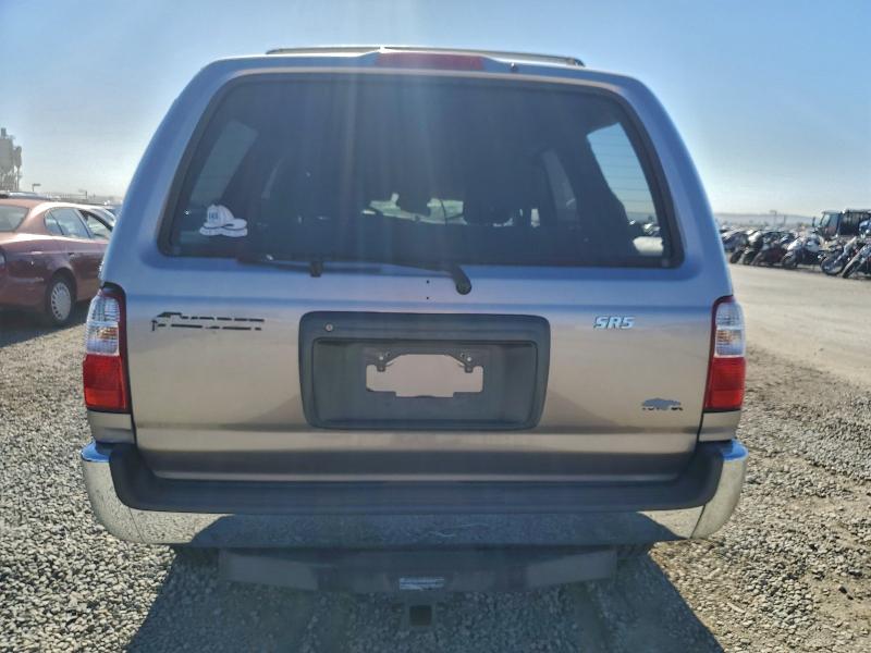 Photo 6 from auction – 2001 TOYOTA 4RUNNER SR with VIN JT3GN86R210205314