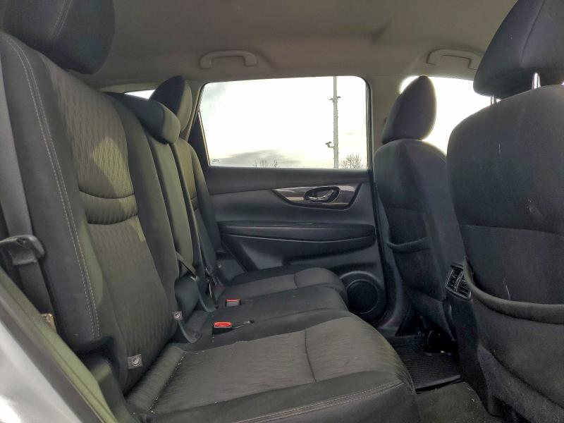 Photo 11 from auction – 2017 NISSAN ROGUE S with VIN 5N1AT2MM5HC810802