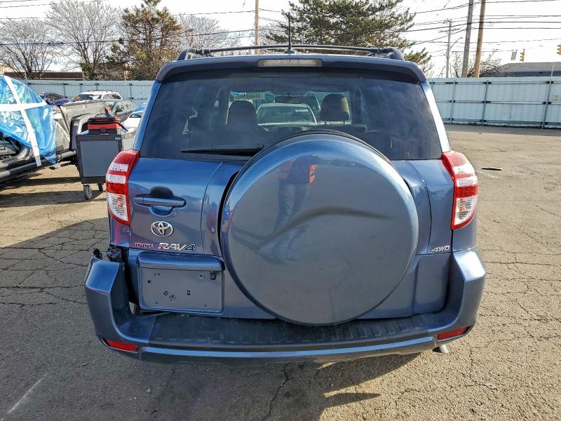 Photo 6 from auction – 2010 TOYOTA RAV4 with VIN 2T3BF4DV8AW057631