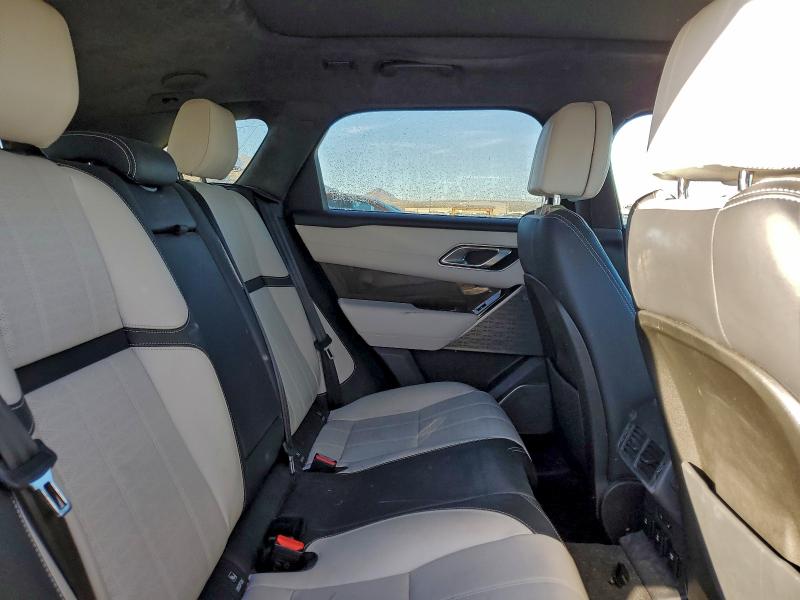 Photo 11 from auction – 2018 LAND ROVER RANGE ROVE with VIN SALYM2RV8JA727683