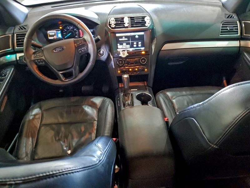 Photo 8 from auction – 2016 FORD EXPLORER with VIN 1FM5K8D81GGA83966