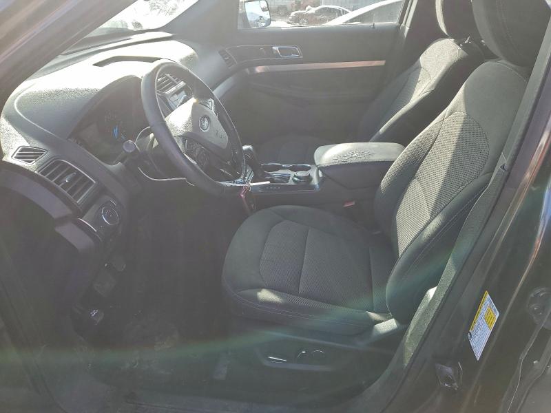 Photo 7 from auction – 2018 FORD EXPLORER X with VIN 1FM5K8DH5JGA88529