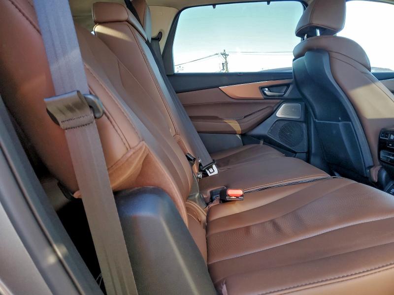 Photo 11 from auction – 2025 ACURA MDX TECHNO with VIN 5J8YE1H46SL013033