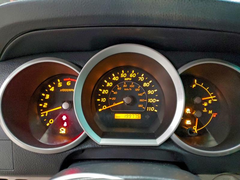 صورة رقم 9 من المزاد - 2007 TOYOTA 4RUNNER SR مع VIN JTEZU14R970091835