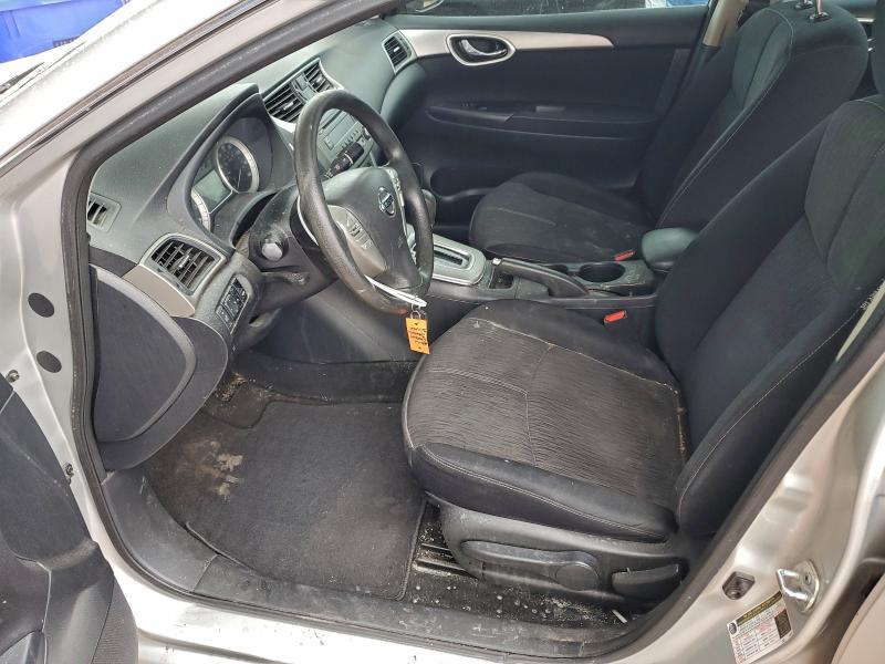 Photo 7 from auction – 2014 NISSAN SENTRA S with VIN 3N1AB7AP1EL670057