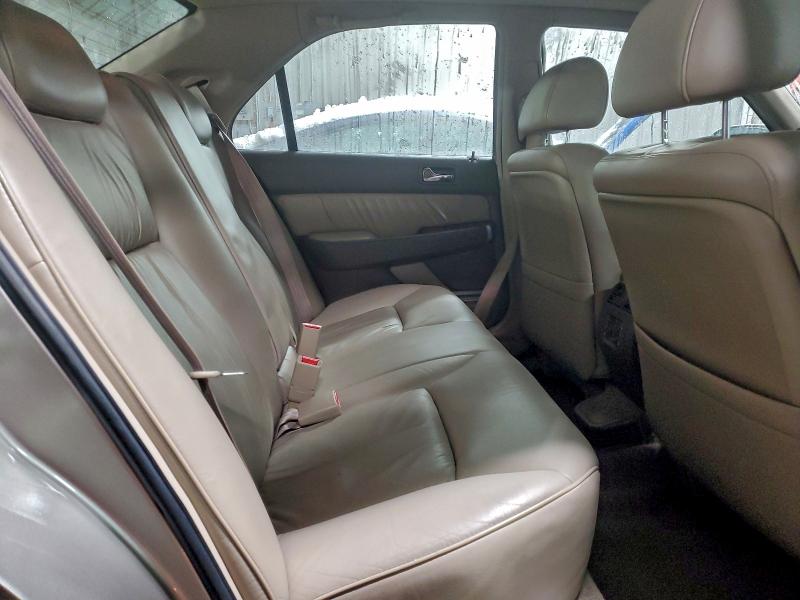 Photo 10 from auction – 2002 ACURA 3.5RL with VIN JH4KA96552C014621