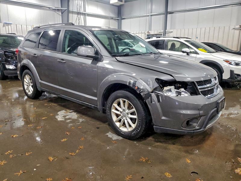 Photo 4 from auction – 2013 DODGE JOURNEY SX with VIN 3C4PDCBB0DT722306
