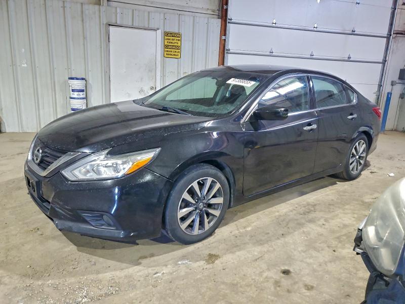NISSAN ALTIMA 2.5 2017 with VIN 1N4AL3AP5HC256465 - Photo from auction