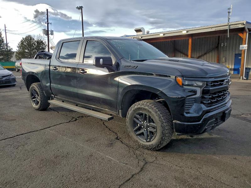 Photo 4 from auction – 2023 CHEVROLET SILVERADO with VIN 3GCUDFE83PG292899