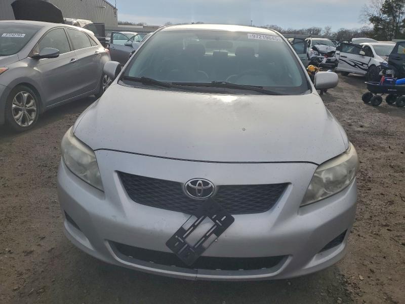 Photo 5 from auction – 2010 TOYOTA COROLLA BA with VIN 2T1BU4EE0AC370526