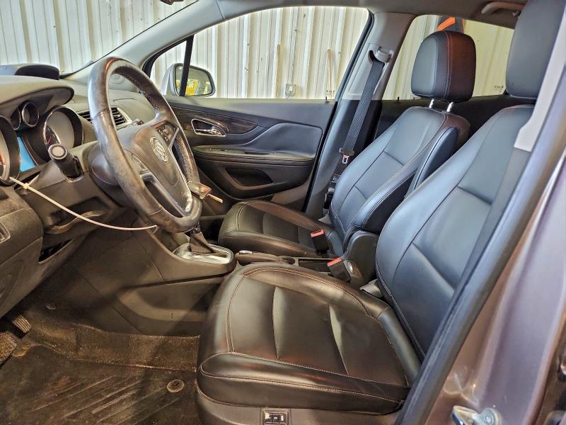 Photo 7 from auction – 2014 BUICK ENCORE with VIN KL4CJGSB0EB547650