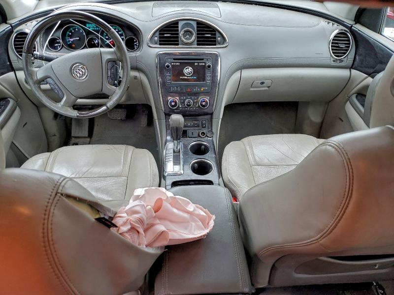 Photo 8 from auction – 2015 BUICK ENCLAVE with VIN 5GAKVBKDXFJ370608