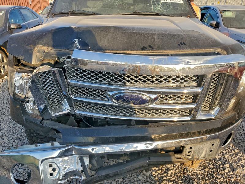 Photo 11 from auction – 2014 FORD F150 SUPER with VIN 1FTFW1ET1EFA15810