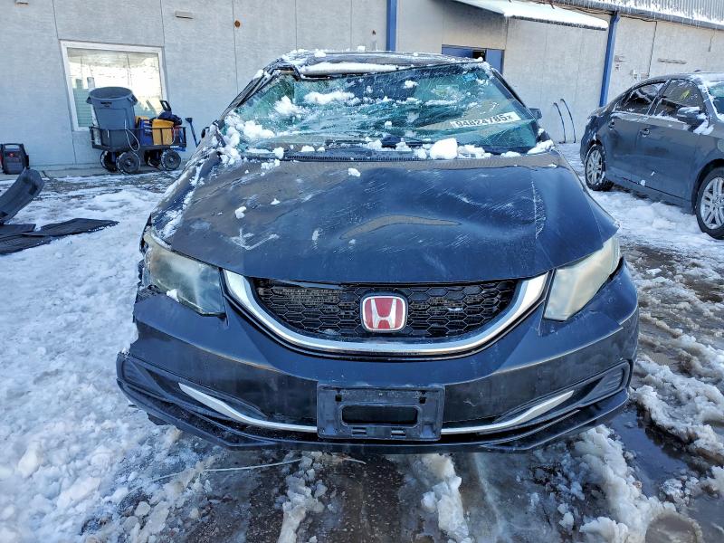 Zdjęcie 5 z aukcji – 2015 HONDA CIVIC EX z VIN 19XFB2F86FE230526