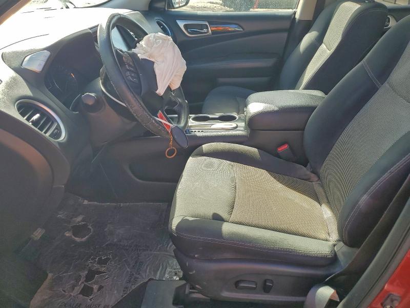 Photo 7 from auction – 2019 NISSAN PATHFINDER with VIN 5N1DR2MN9KC594450