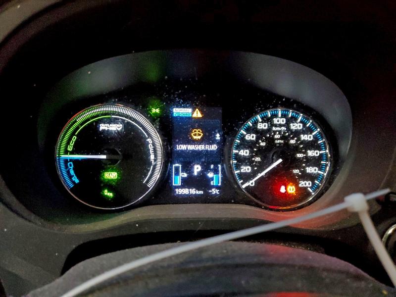 Photo 9 from auction – 2018 MITSUBISHI OUTLANDER with VIN JA4J24A55JZ612623