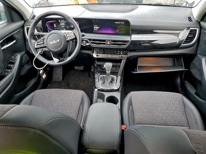Photo 8 from auction – 2025 KIA SELTOS S with VIN KNDEUCAA7S7781077