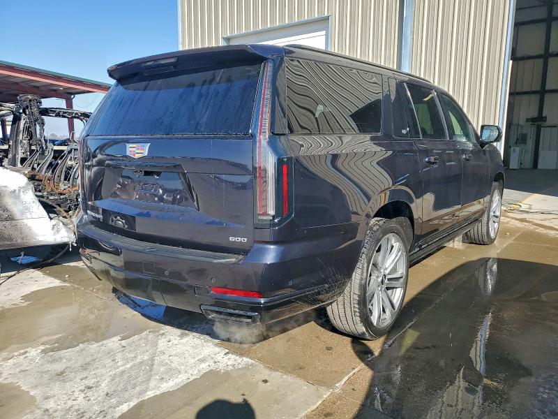 Photo 3 from auction – 2025 CADILLAC ESCALADE E with VIN 1GYS9PRL1SR238758