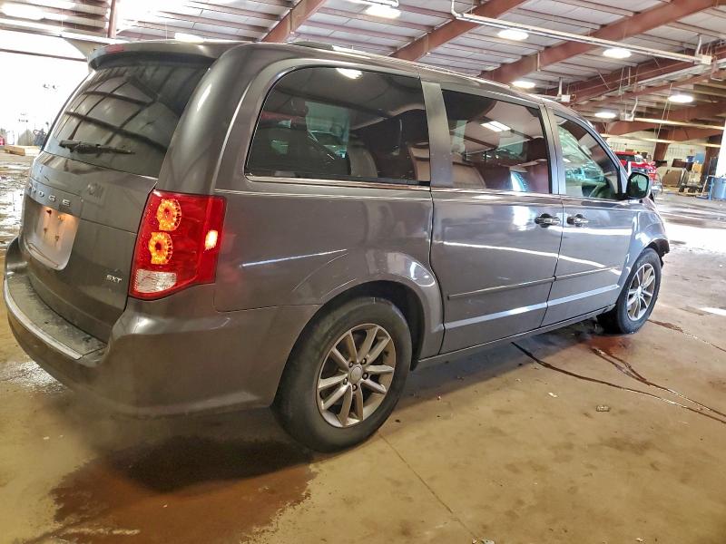 Photo 3 from auction – 2017 DODGE GRAND CARA with VIN 2C4RDGCGXHR725667