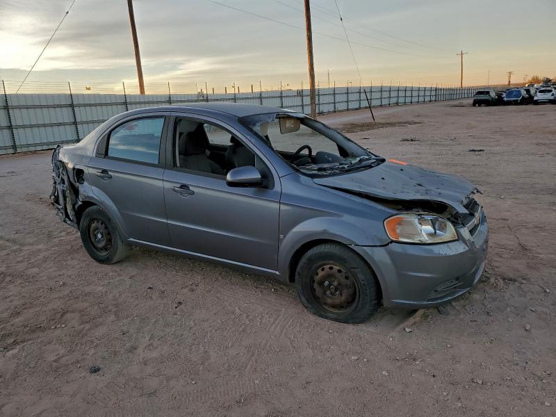 Фото 4 с аукциона – 2009 CHEVROLET AVEO LS с VIN KL1TD56E99B323344