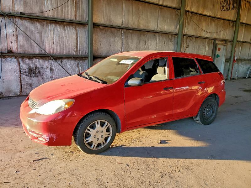 TOYOTA COROLLA MA 2004 with VIN 2T1KR32E34C166047 - Photo from auction