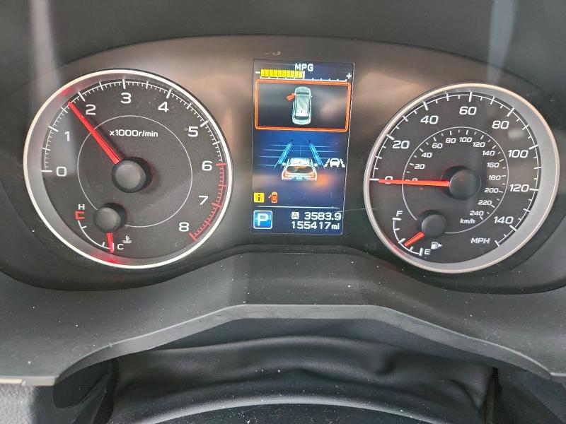 Photo 9 from auction – 2019 SUBARU ASCENT PRE with VIN 4S4WMAFD3K3478120