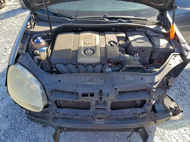 Photo 11 from auction – 2006 VOLKSWAGEN JETTA VALU with VIN 3VWPF71K36M691677