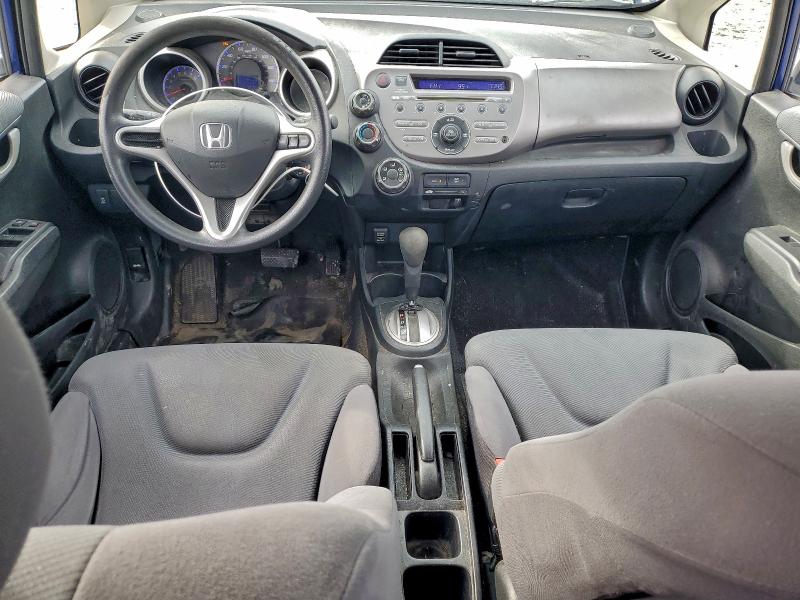 Photo 8 from auction – 2012 HONDA FIT with VIN JHMGE8H34CC035431