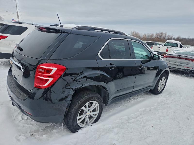 Photo 3 from auction – 2017 CHEVROLET EQUINOX LT with VIN 2GNALCEK6H1501909
