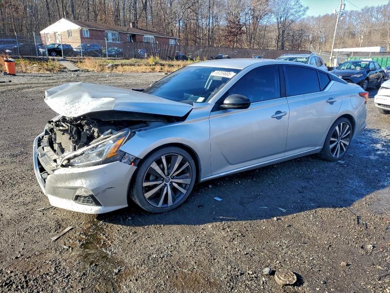 NISSAN ALTIMA 2020 with VIN 1N4BL4CV4LC129480 - Photo from auction