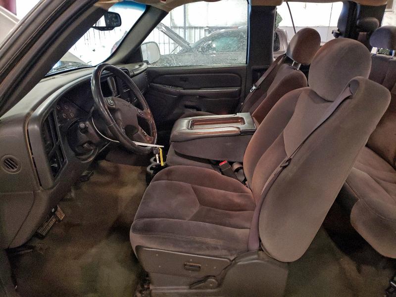 Photo 7 from auction – 2005 GMC SIERRA K25 with VIN 1GTHK29UX5E108151