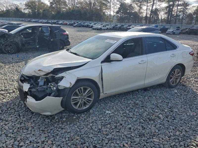 TOYOTA CAMRY LE 2016 with VIN 4T1BF1FK6GU545706 - Photo from auction