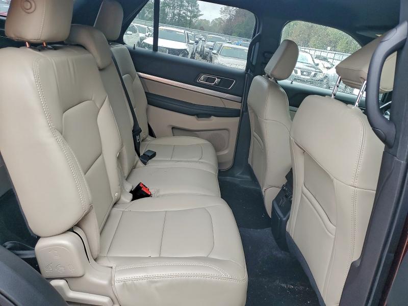 Photo 11 from auction – 2019 FORD EXPLORER X with VIN 1FM5K7D82KGA68640